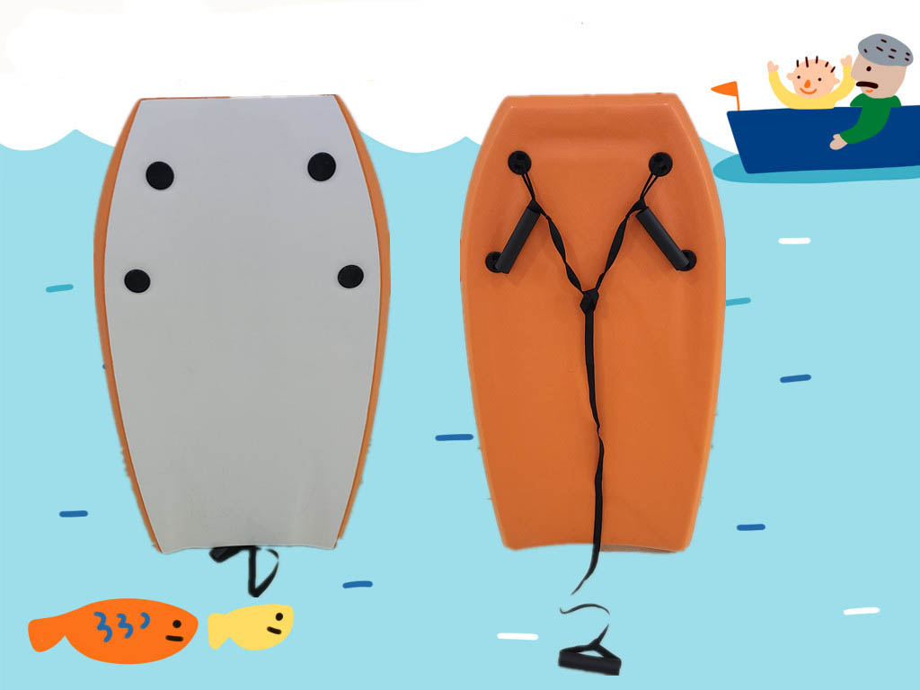 Surfboard Sea body board