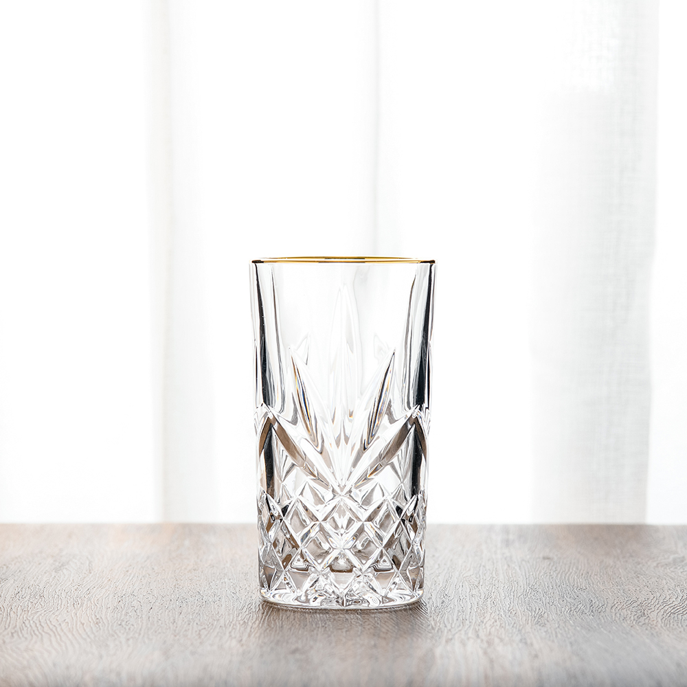 Whiskey glass