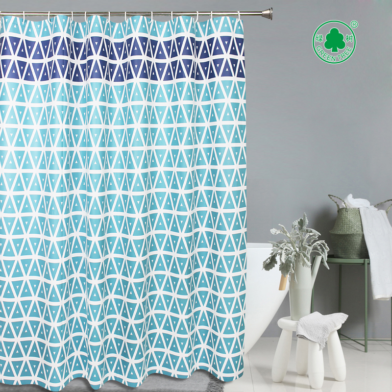 Shower curtain