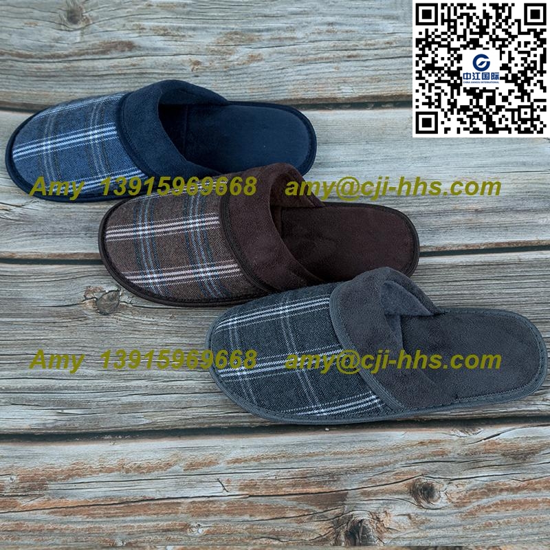 Indoor Mens Slippers