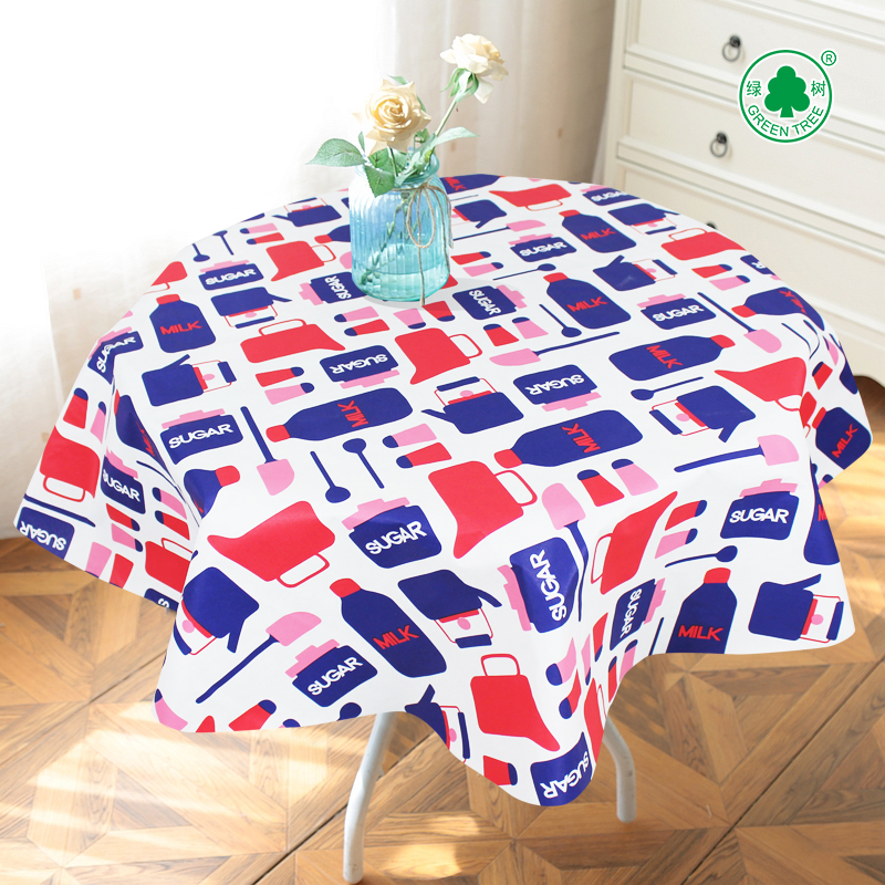 Composite tablecloth