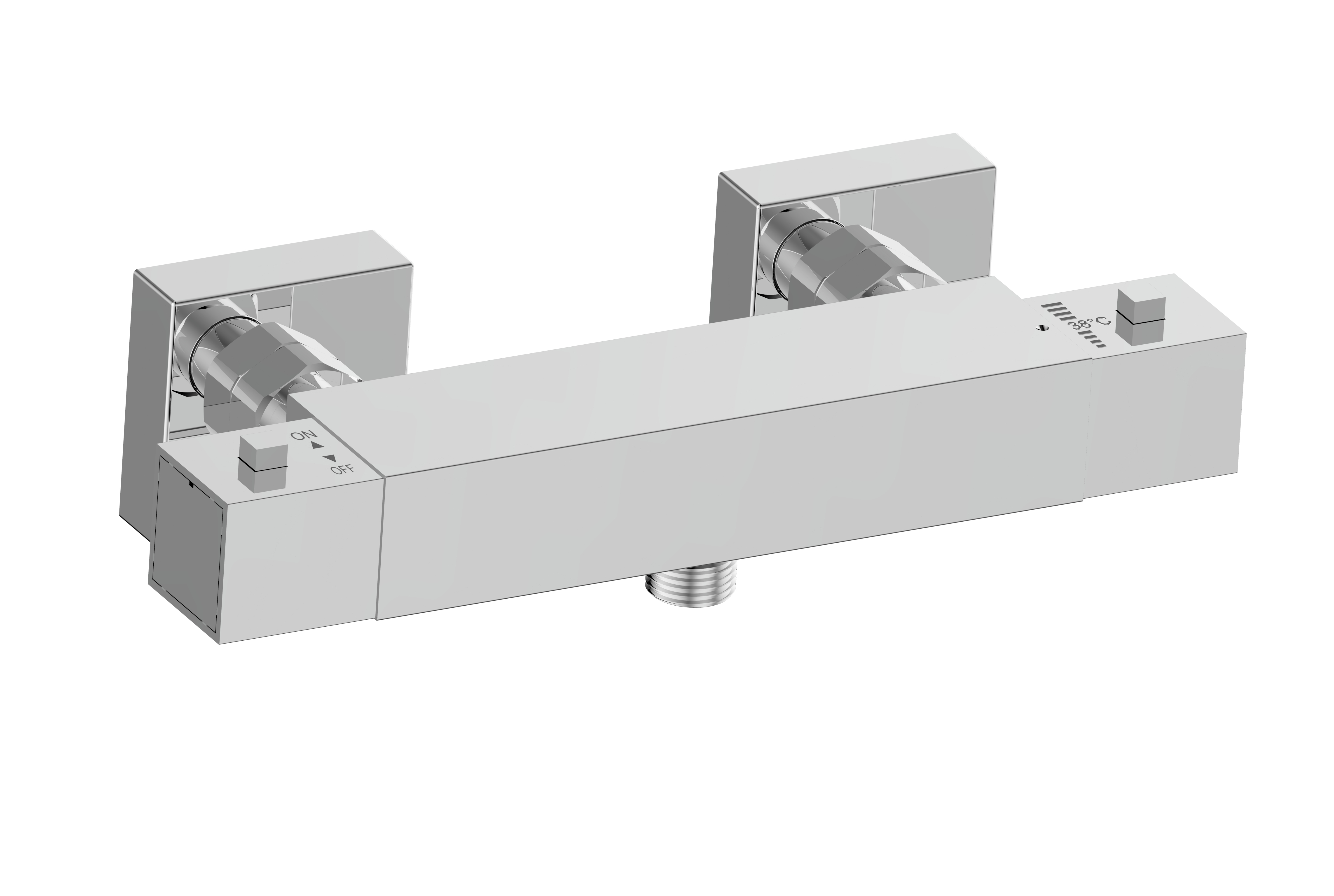Thermostatic Shower Faucet