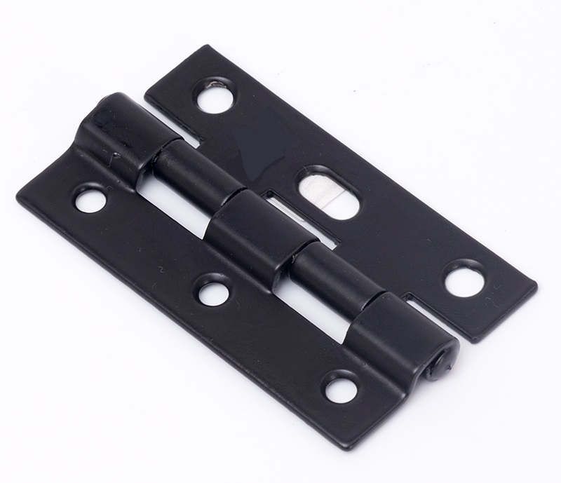 Security door hinge