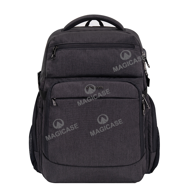 MAGICASE Ultra Light Laptop Backpack 15.6 Inch Computer Backpack Stylish College Backpack Water-repellent Laptop Bag Day pack with USB charging PORT for Work/Travel School/Business/Men/Women