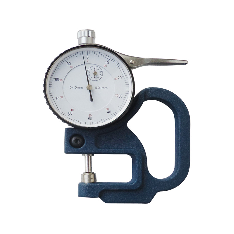 Dial thickness gauge