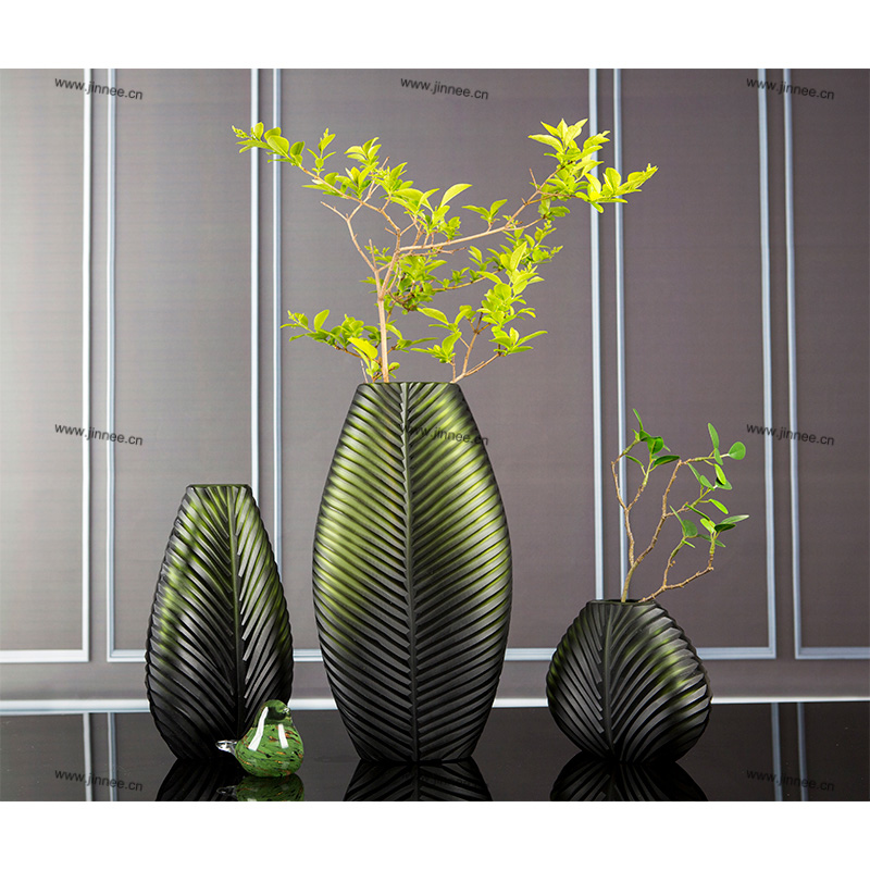 Glass Vase