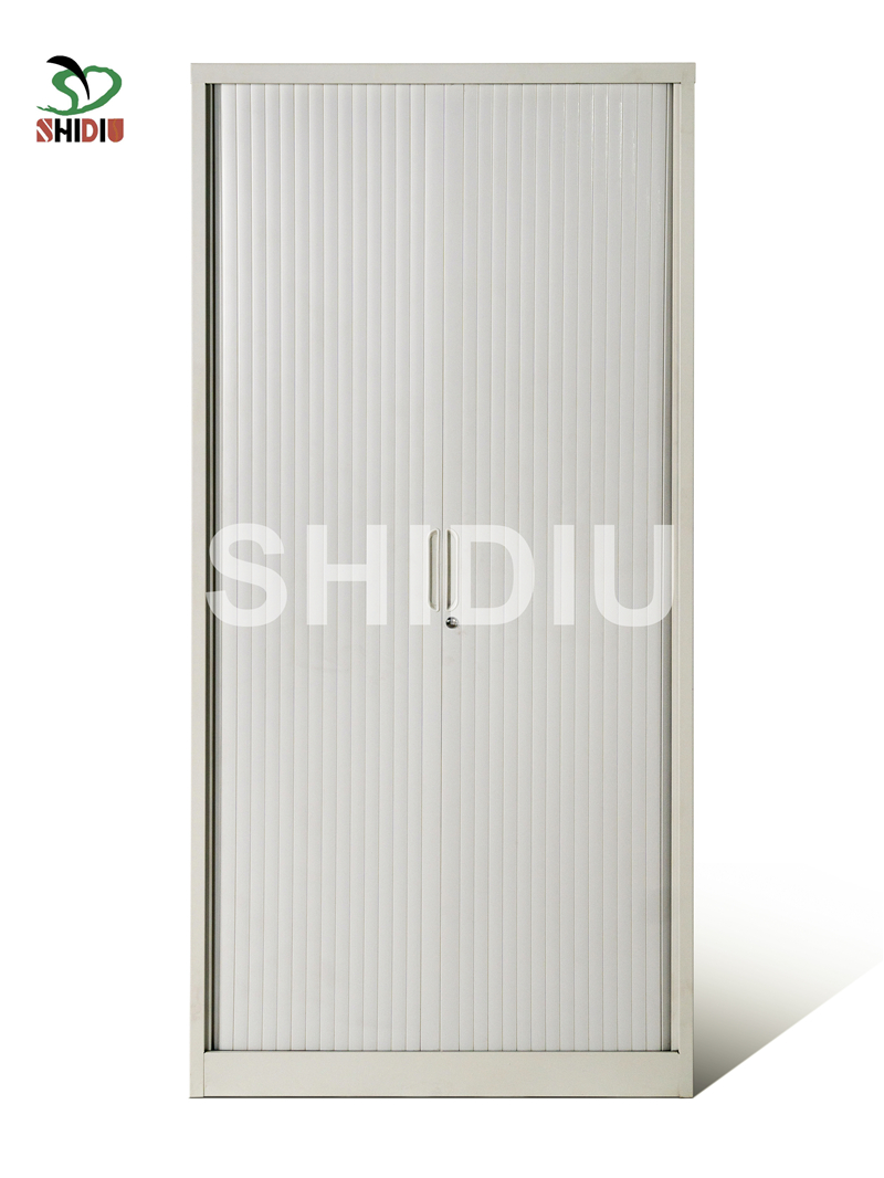 Luoyang Hot Sale Tambour Door Cabinet Roller Shutter Door File Cabinet Storage Cabinet