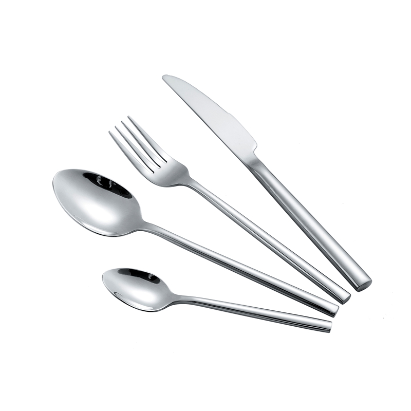 stainless steel cutlery