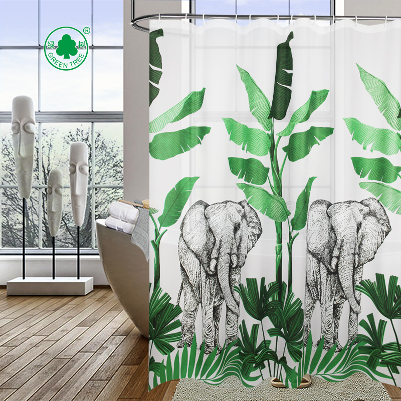 Shower curtain