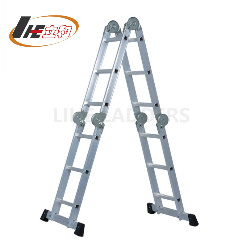 aluminium ladder