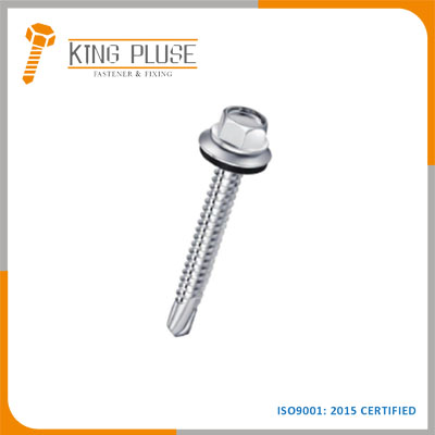 Hex Washer Head Self Drilling Screw / tornillo