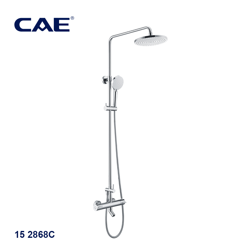 CAE Thermostatic rain shower mixer 15 2868
