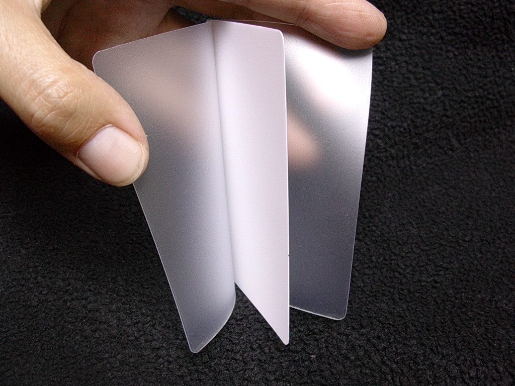 Laminating film 3layers
