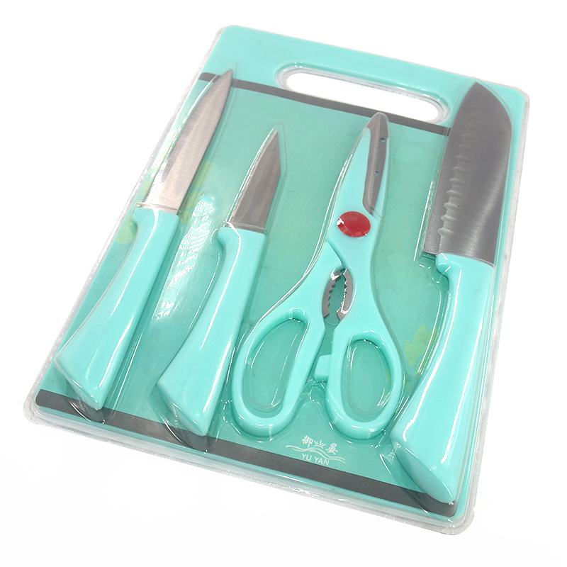 knives set