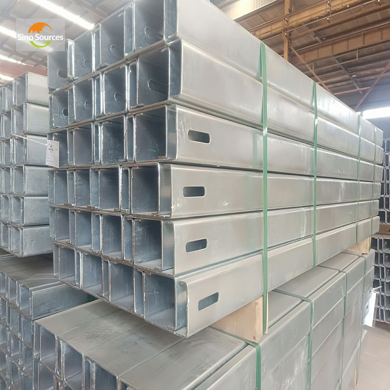 SINO SOURCES TECH CO.,LTD. – C Type steel 2