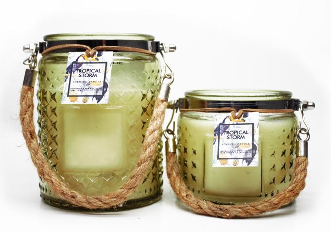 QINGDAO BO RUI HENG TRADE CO., LTD – vela aromática 2