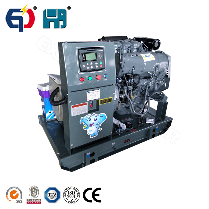 NINGDE EXCEL POWER CO.,LTD. – Generating Sets 1