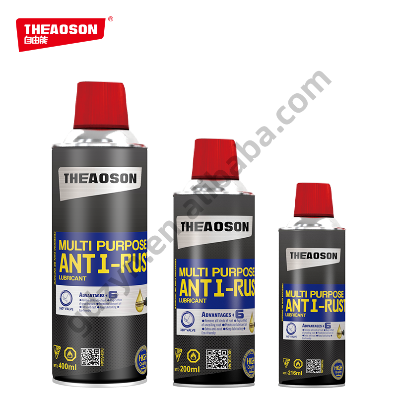 Anti rust lubricant