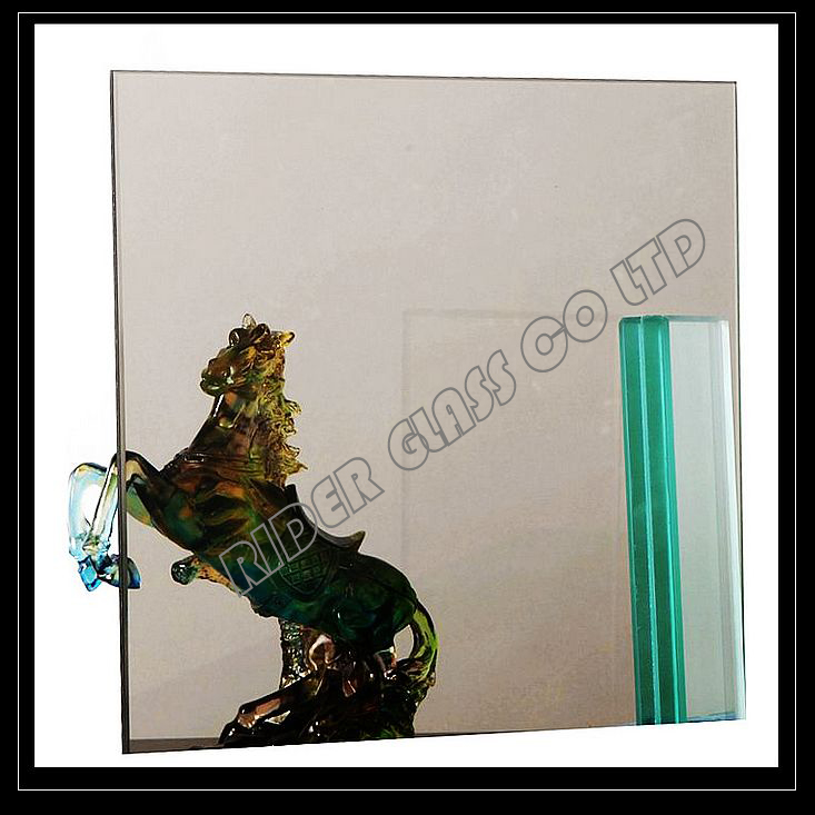 Rider Bronze Laminated Glass Price