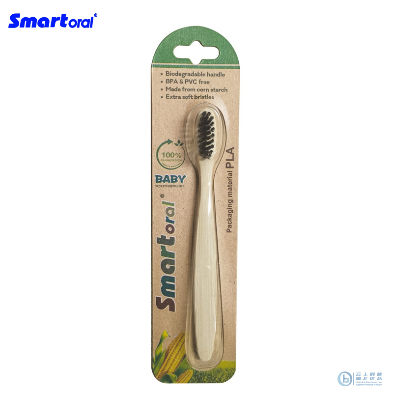 Bamboo toothbrush