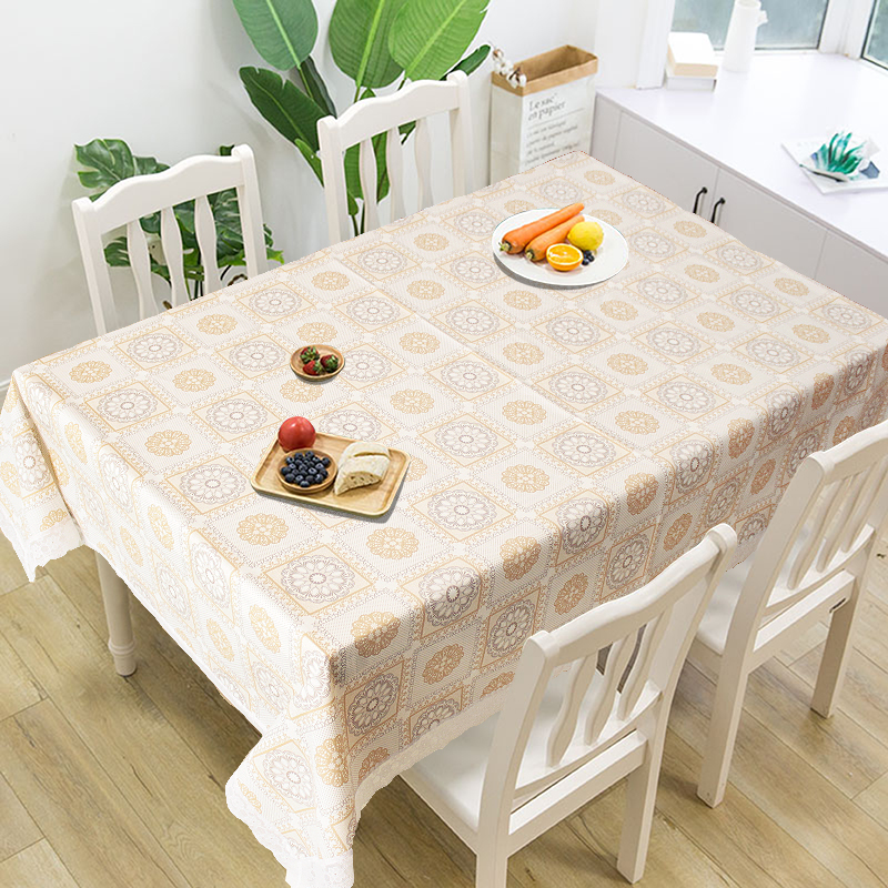 Non-slip Tablecloth