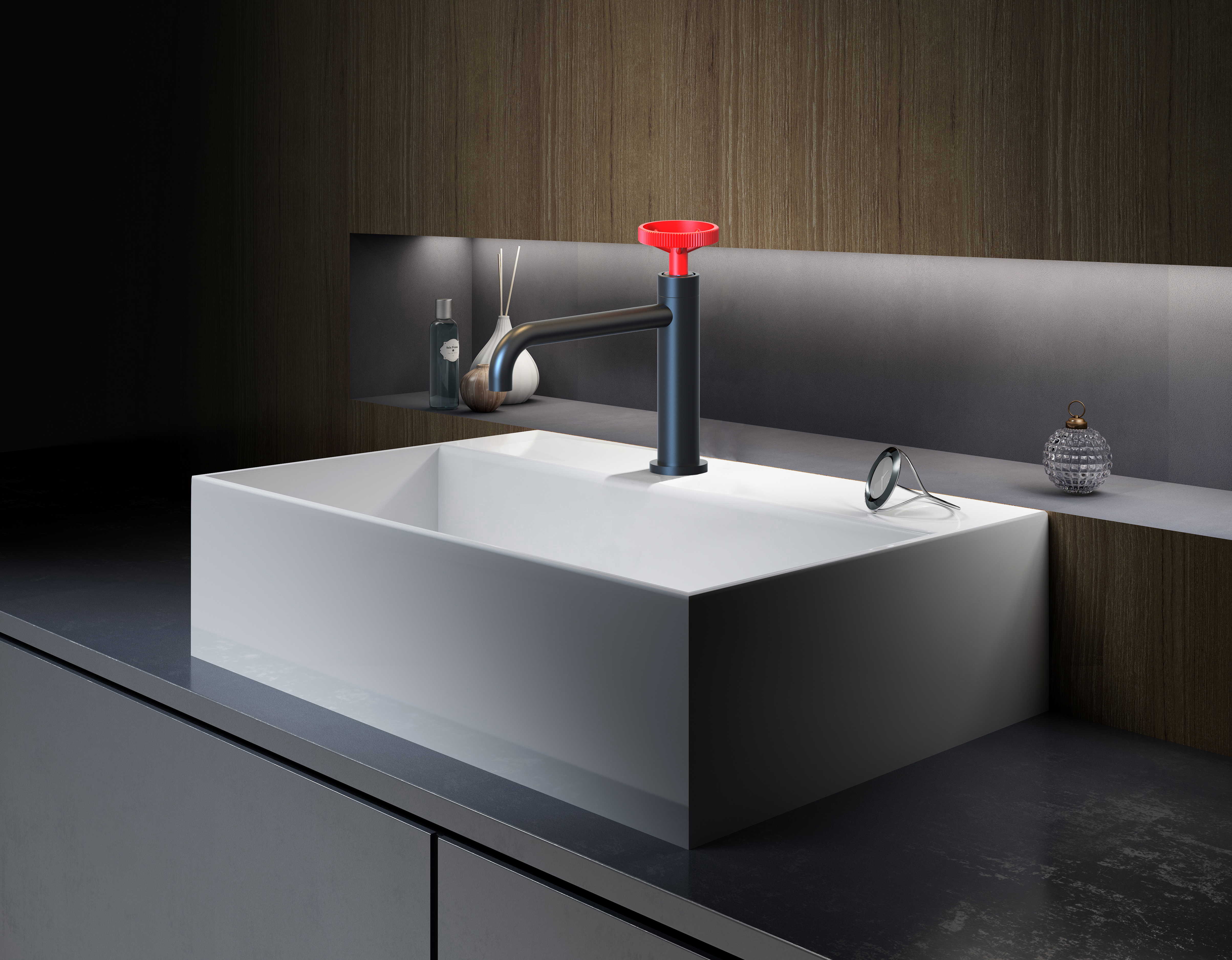 Basin Faucets