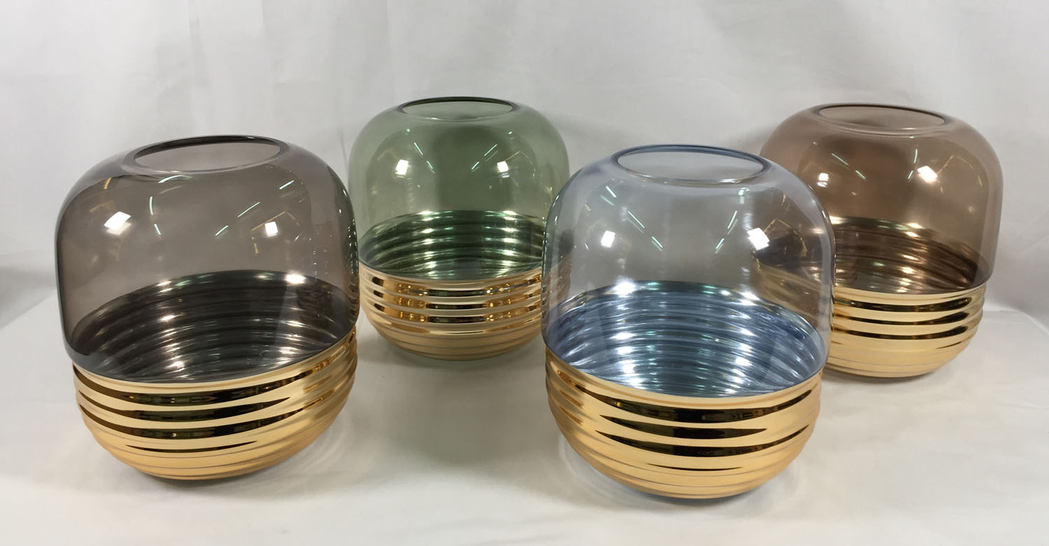 Glass Vase