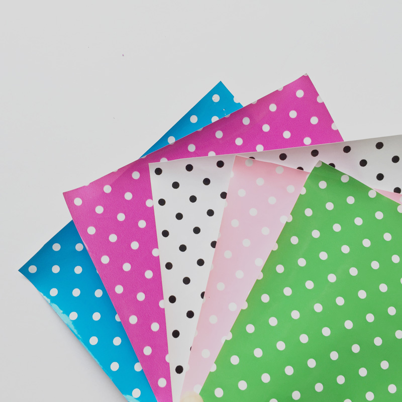 Polka Dot Paper