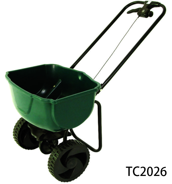 45LBS Broadcast Spreader TC2026