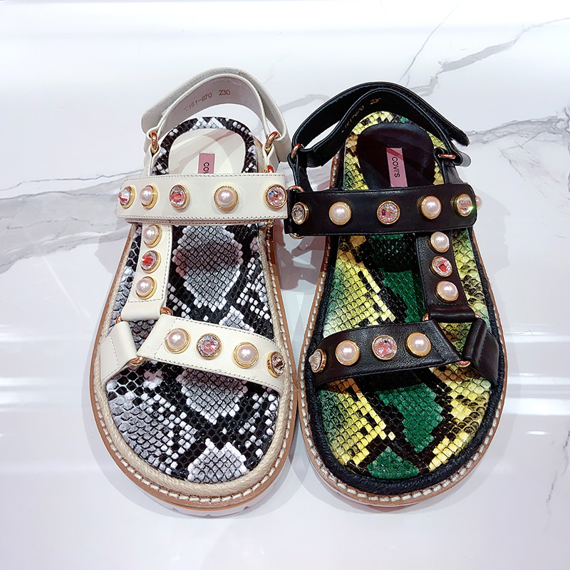 Strategy Fashion sandals