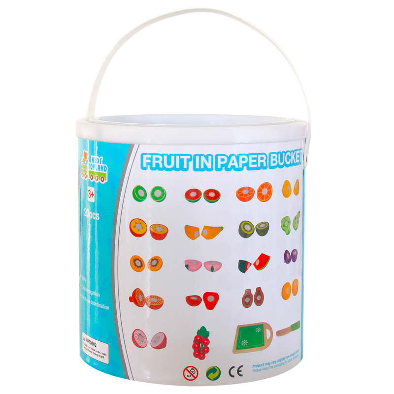 Wooden Cutting Fruits Sets