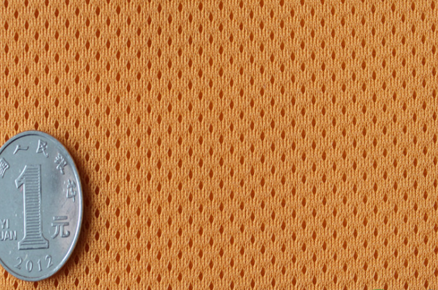 .1small mesh fabric