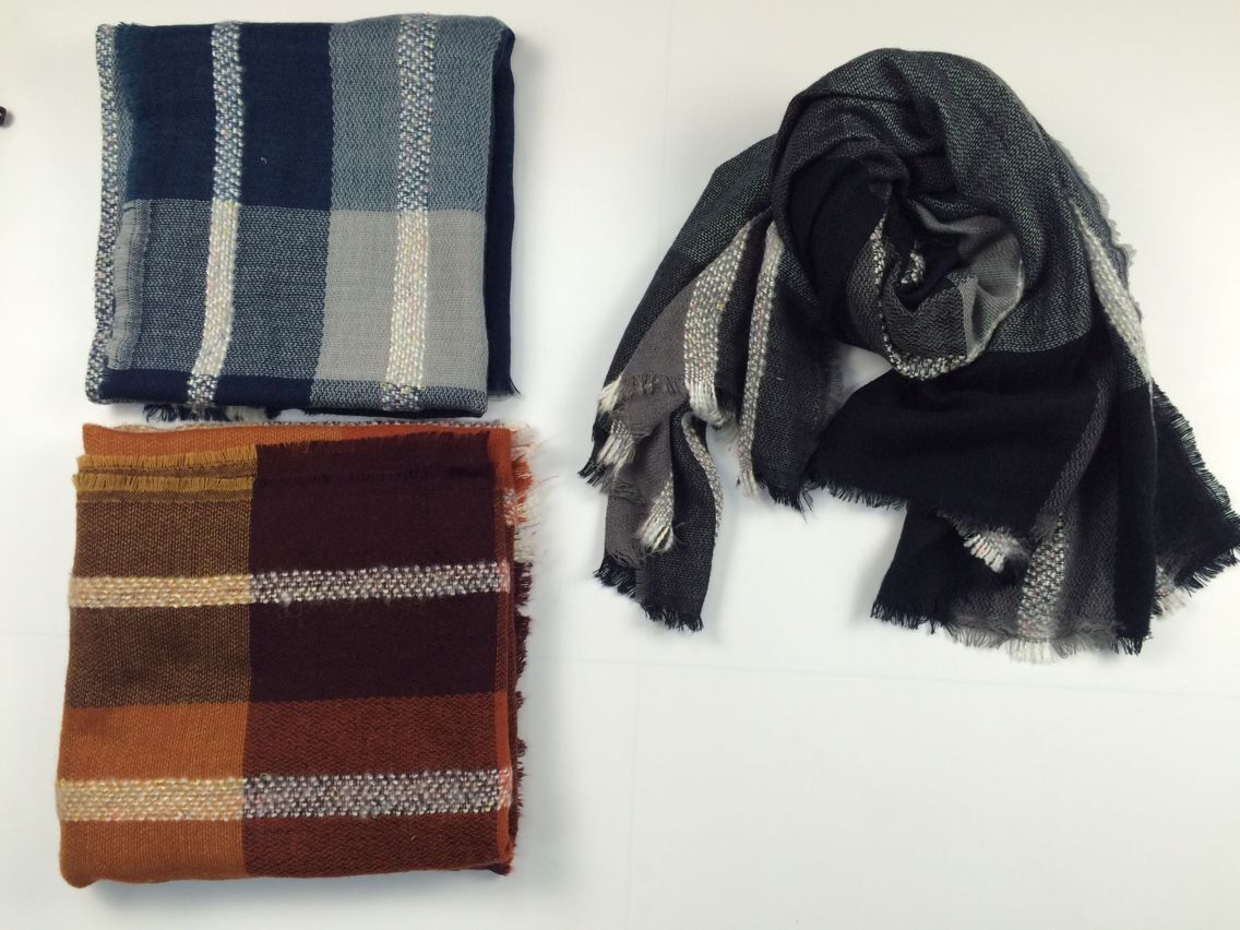 Yangzhou Mivi Imp And Exp.Co.,Ltd – Shawls 3