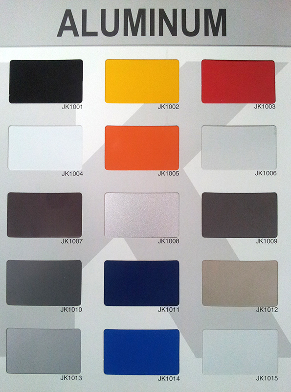 pvdf aluminium coil/sheet for roofing and cladding