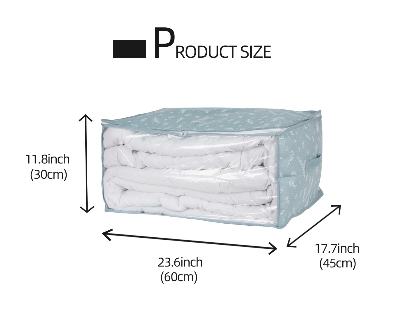 Storage blanket Bag