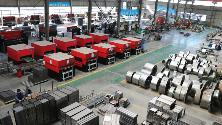 Luoyang Oushlai Trading Co., Ltd. – chests of drawers 3