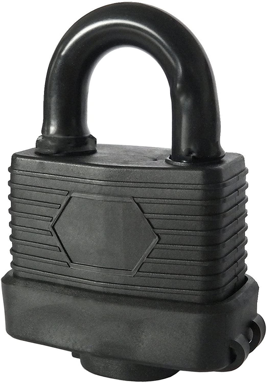 40mm Waterproof Padlocks with 2 keys