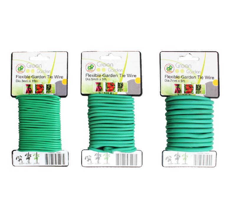 Flexible Garden Tie Wire Dia.3mmx10m