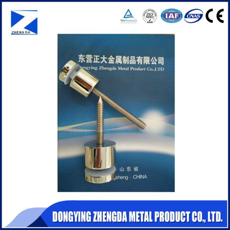 Stainless Steel Glass Handrail