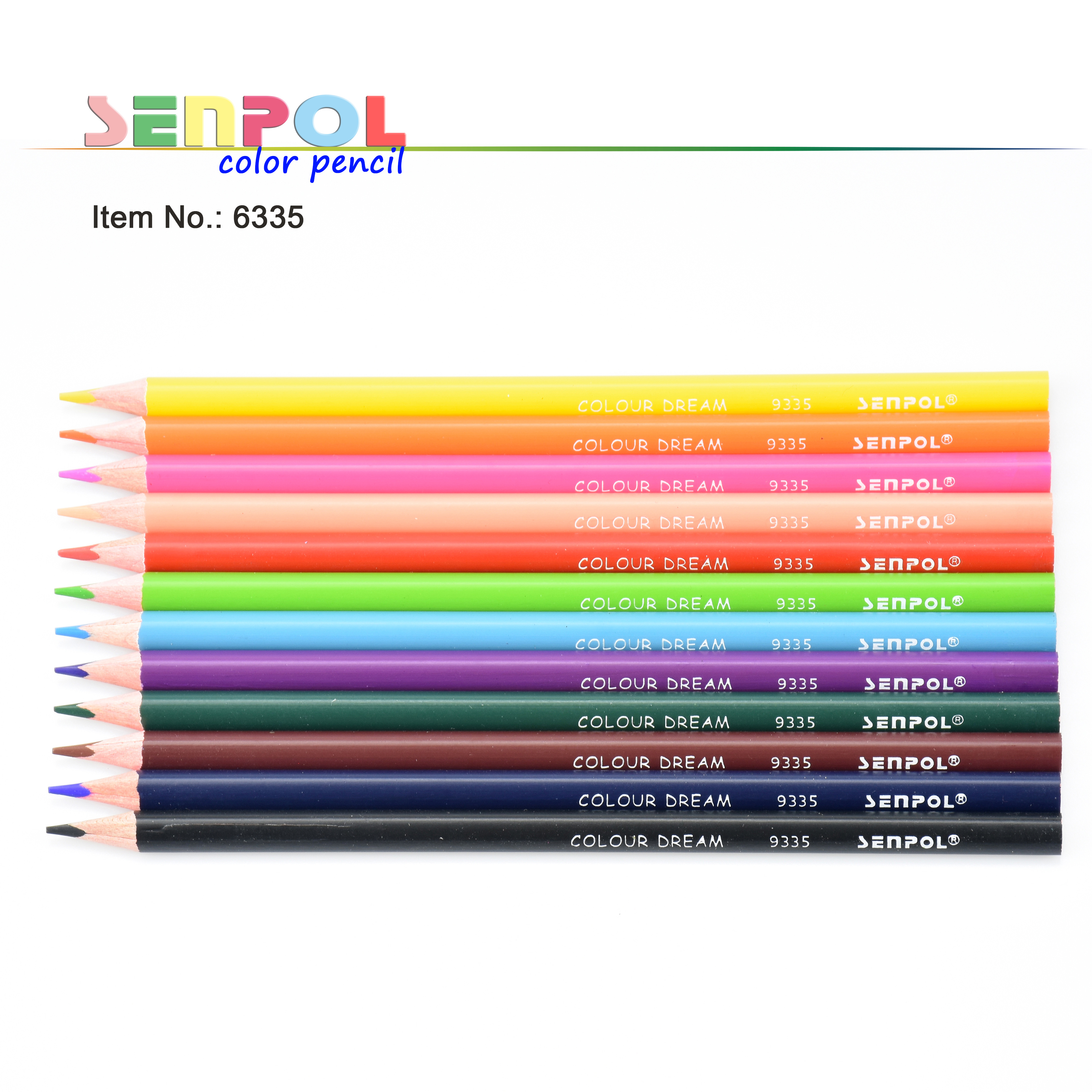 Color pencil