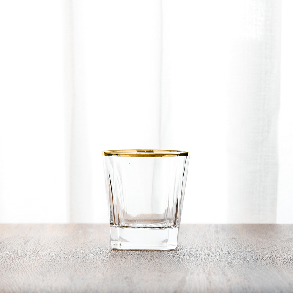 Whiskey glass