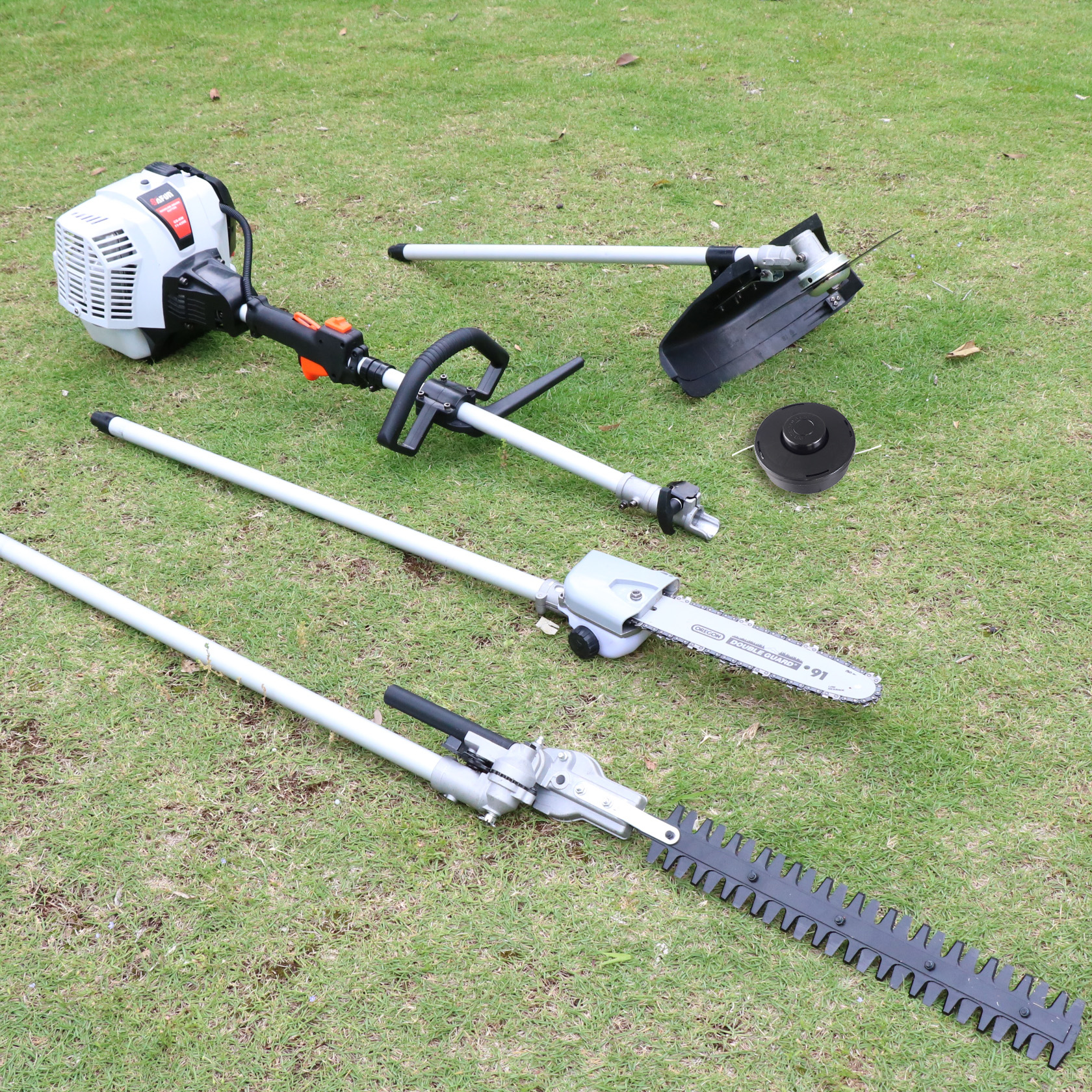 Gasoline Multifunction 4 in 1