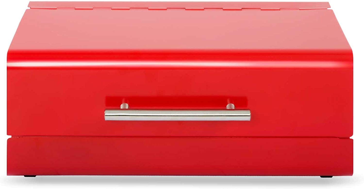 Metal kitchen items kitchen storage bread box bread bin lunch box food storage container