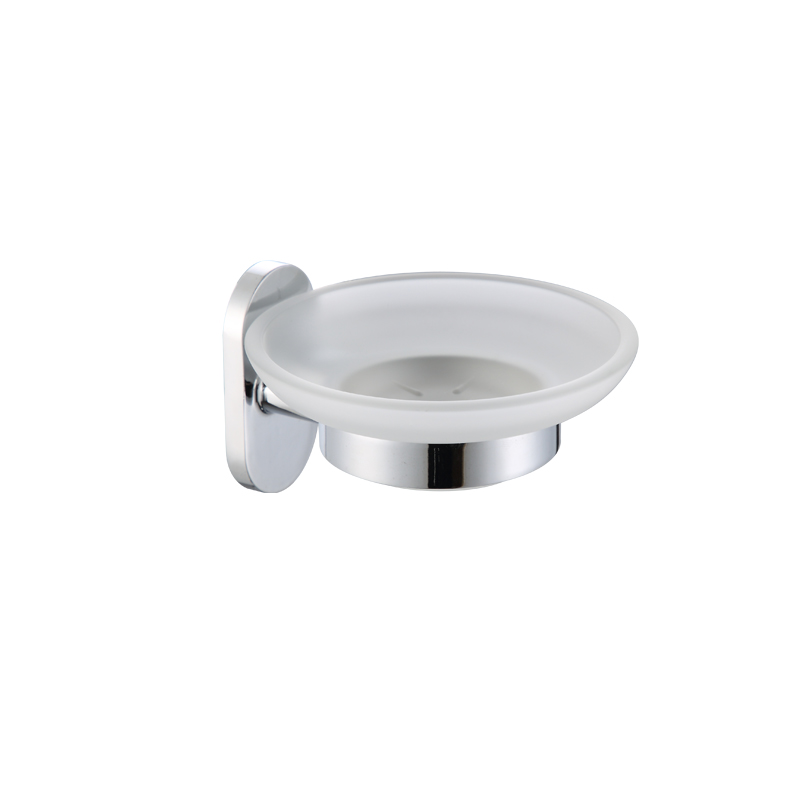 FBA-Z856 wall mounted zinc alloy bathroom soap dish holder