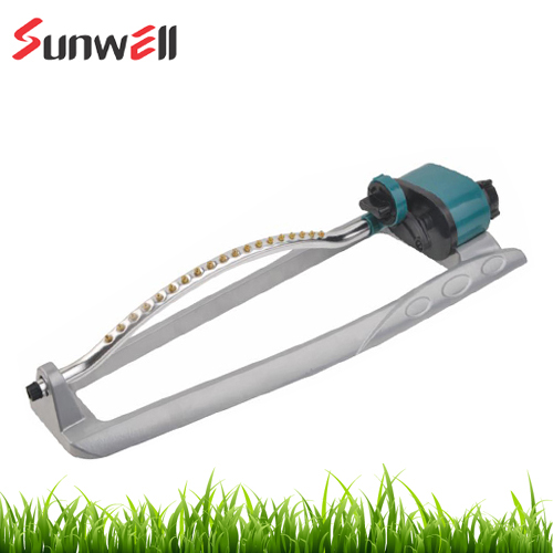 Heavy-Duty Oscillating Sprinkler