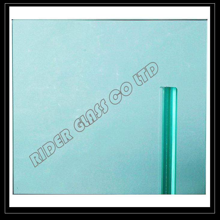 Rider Green Laminated Glass Price