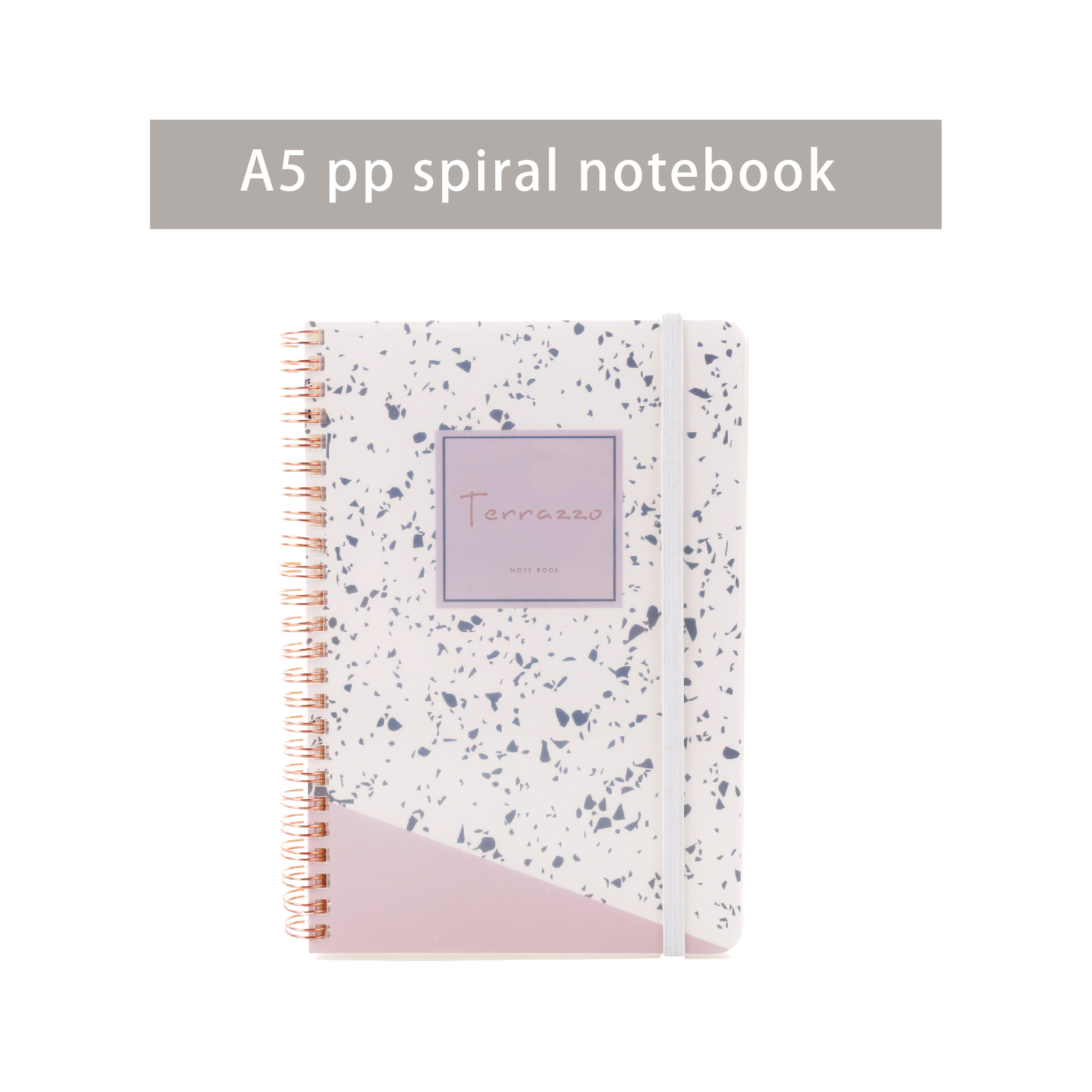 4C printing hot stamping spiral book