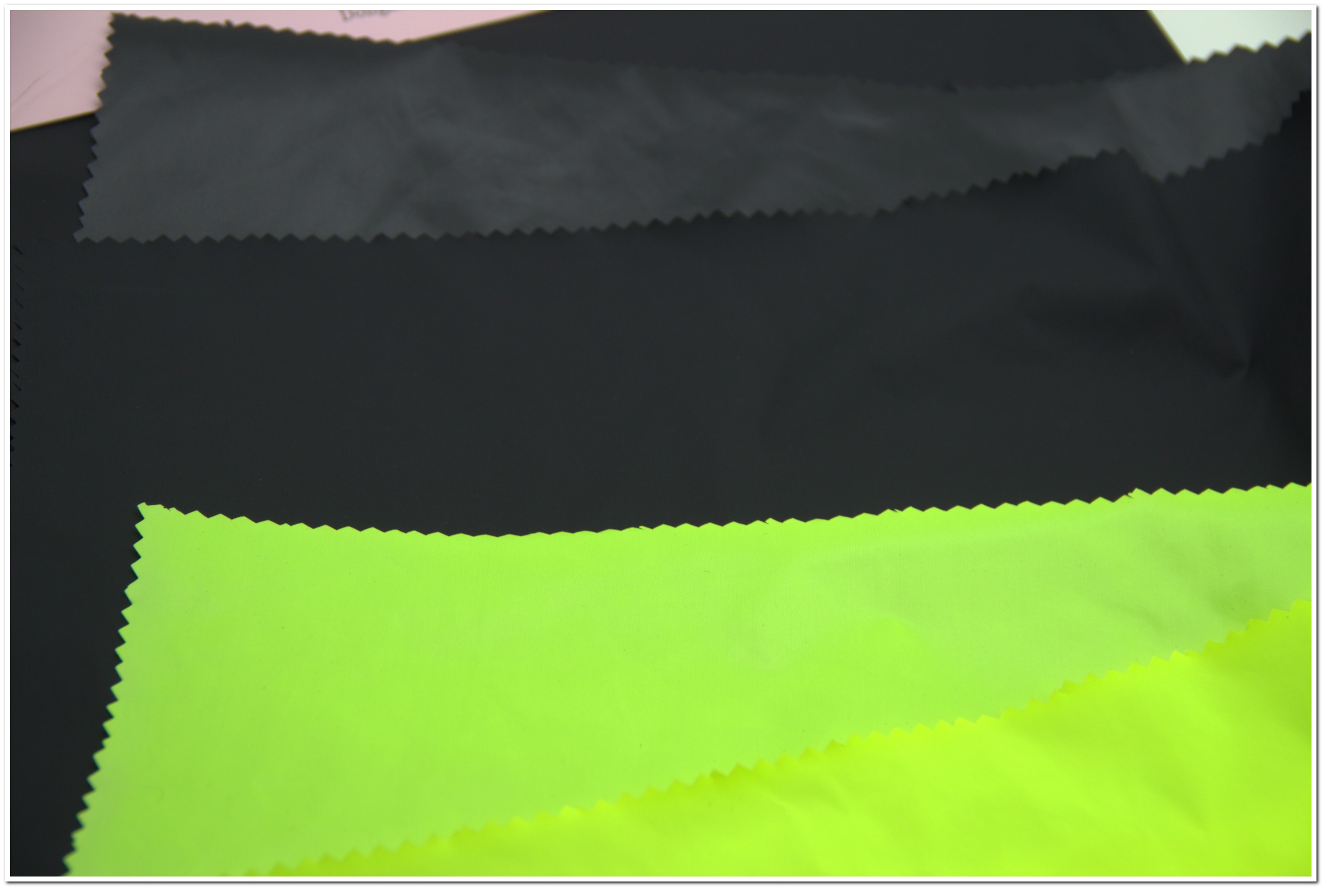 310T40D*40D Taffeta, + PU coating