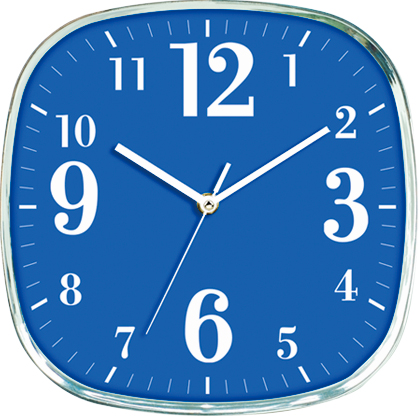 wall clock
