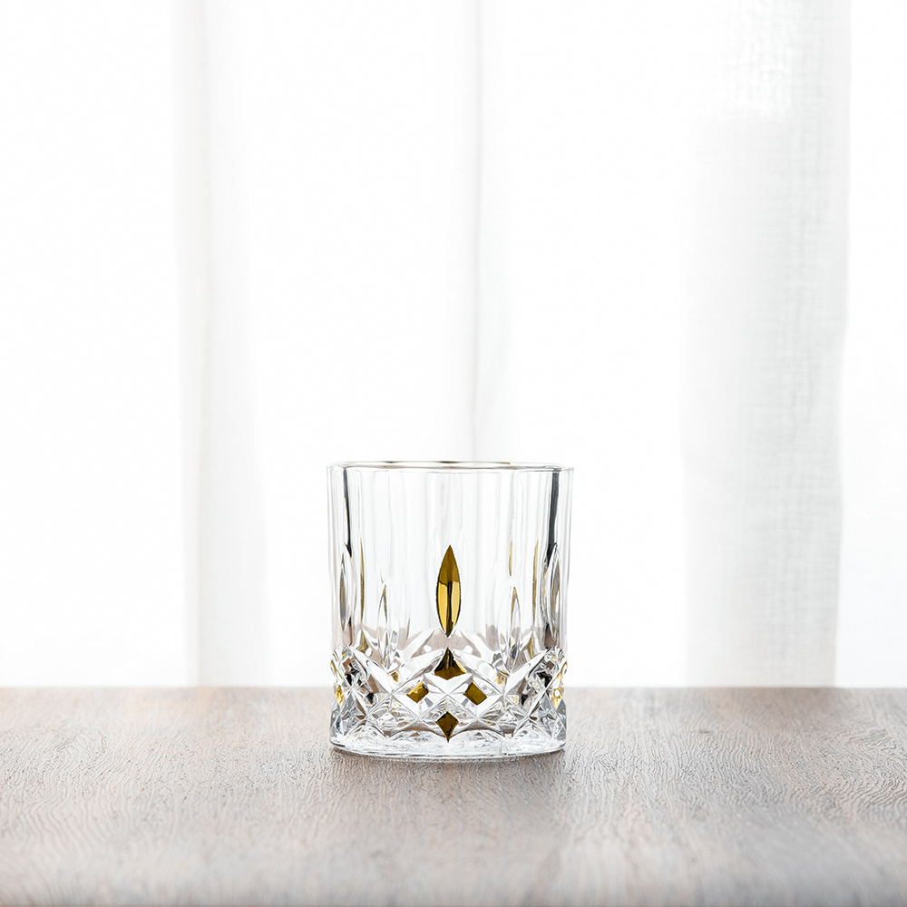 whiskey glass